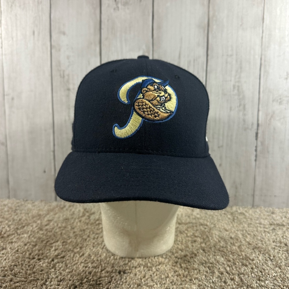 Portland Beavers Minor League New Era Baseball Cap 6 7/8